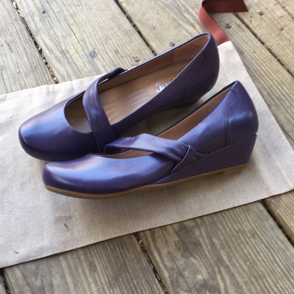Hotter Wedges